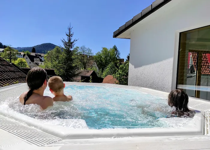 3 SterneHotel Wellness Garni Krone