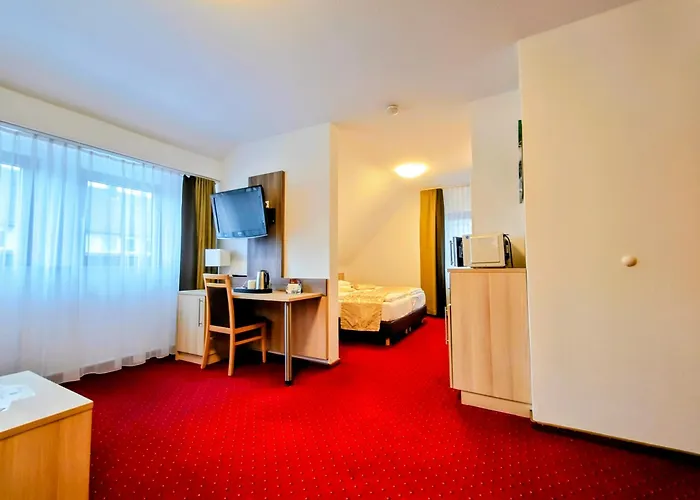 3 SterneHotel Wellness Garni Krone