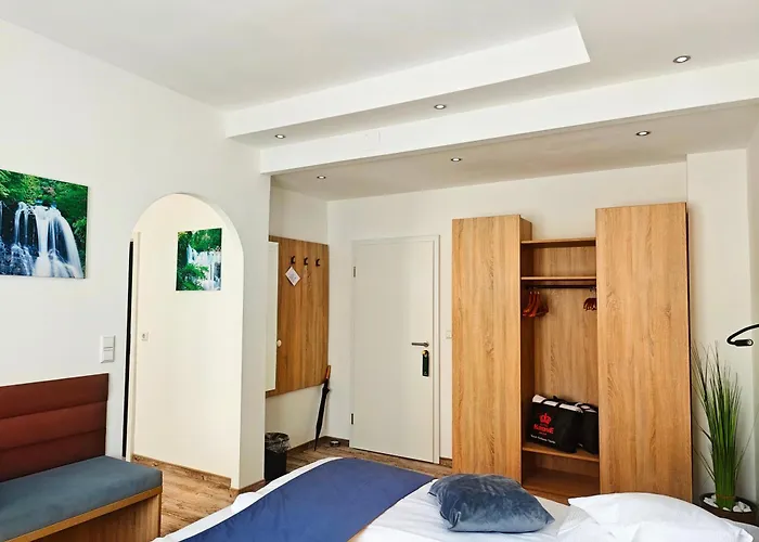 3 SterneHotel Wellness Garni Krone